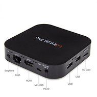 Windows 10 Tv Box intel HD Graphics 2G/32G Large Storage Support IEEE 802.11b/g/n Wifi Bluetooth 4.0 1080p H.265... N2