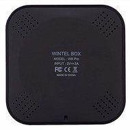 Windows 10 Tv Box intel HD Graphics 2G/32G Large Storage Support IEEE 802.11b/g/n Wifi Bluetooth 4.0 1080p H.265... N3