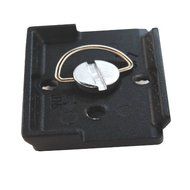 Quick Release Plate for the RC2 Rapid Connect Adapter (SET OF 2) for MANFROTTO 234RC N3
