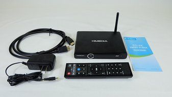 3D 4Kx2K tv box 60fps H.265 hardware decode Set top Box Tv receivers Android 4.4 1G DDR 8G Flash miracast airplay... N4