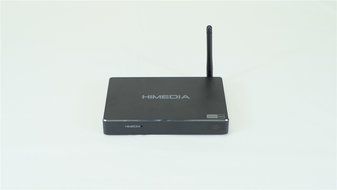 2016 Lastest Android TV Box Octa Core HIMEDIA H8 Smart TV Box 2GB 16GB 3D 4K UHD Home TV Network Player N2
