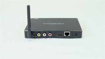 2016 Lastest Android TV Box Octa Core HIMEDIA H8 Smart TV Box 2GB 16GB 3D 4K UHD Home TV Network Player N3