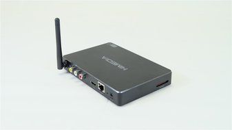 2016 Lastest Android TV Box Octa Core HIMEDIA H8 Smart TV Box 2GB 16GB 3D 4K UHD Home TV Network Player N5
