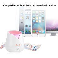 Wireless Portable Rose Bluetooth Speaker, 6 Hours Playtime, High-end Gift Bluetooth Speakers for Phone, PC and... N3
