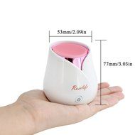 Wireless Portable Rose Bluetooth Speaker, 6 Hours Playtime, High-end Gift Bluetooth Speakers for Phone, PC and... N7