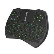 2.4GHz Portable Mini i9 KODI Wireless Keyboard Multi-media Handheld Android Keyboard for PC Google Android Smart... N2
