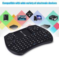 2.4GHz Portable Mini i9 KODI Wireless Keyboard Multi-media Handheld Android Keyboard for PC Google Android Smart... N4