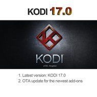 KOLOF BB2 Android 6.0 OTT TV Box Octa Core Amlogic S912 KODI 17.0 2G 16G Streaming Media Player with White Mini... N5
