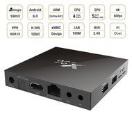 Kobwa 2016 New X96 Android 6.0 1G/8G Kodi 16.1 Quad Core 4K Streaming Media Player Smart TV Box