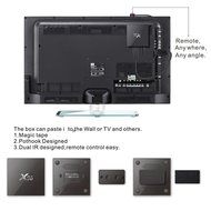 Kobwa 2016 New X96 Android 6.0 1G/8G Kodi 16.1 Quad Core 4K Streaming Media Player Smart TV Box N7