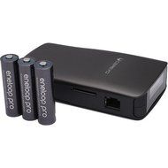 Cerevo LiveShell Live Uploading and Streaming to UStream, LiveStream &amp; YouTube from any HD Video Source N3
