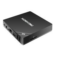 Vipwind NEXBOX N8 Smart Android TV Box Octa Core XBMC 4K Android5.1 2G/16G Mini PC 1000M LAN 2.4G&amp;5.0G WiFi H.265... N2