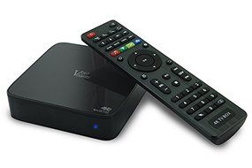 Android Tv Box Amlogic S905 1G/8G Quad Core 1080P HD Bluteeth 4.0 Streaming Media Player with 3 Port USB