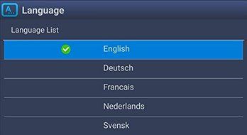 Android Tv Box Amlogic S905 1G/8G Quad Core 1080P HD Bluteeth 4.0 Streaming Media Player with 3 Port USB N5