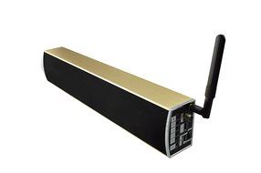 SOUNDBAR KS2 Speaker+DVB+Online TV/ Internet Smart Audio System-Golden