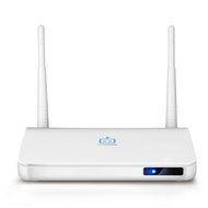 Mobie Gala TV Android Streaming TV Box Media Player Watch Online Movies with XBMC/KODI - White