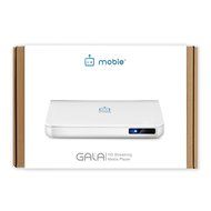 Mobie Gala TV Android Streaming TV Box Media Player Watch Online Movies with XBMC/KODI - White N9