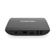 LESHP A1 Android 6.0 Smart TV Box 4K VP9-10 2G 16G Amlogic S912 Octa Core H.265 2.4GHz 5.8GHz Dual WiFi BT4.0... N3