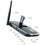 MOTIAHPE CS918S 4K*2K Quad Core Android 4.2.2 Smart TV Box Miracast XBMC Airplay DLNA HDMI Media Player 2GB Ram... N4
