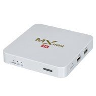 [New Design] Mini MX 4K Quad Core Android 5.1 TV Box S905 1G 8G Wifi Kodi Fully Loaded Support 4K 3D H.265 Video... N2