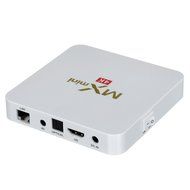 [New Design] Mini MX 4K Quad Core Android 5.1 TV Box S905 1G 8G Wifi Kodi Fully Loaded Support 4K 3D H.265 Video... N3