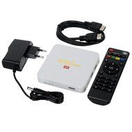[New Design] Mini MX 4K Quad Core Android 5.1 TV Box S905 1G 8G Wifi Kodi Fully Loaded Support 4K 3D H.265 Video... N8