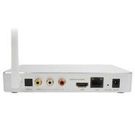 SUNKINFON HiMedia Q5 PRO High-end English Firmware Smart Android 5.1 TV Box, 3D 4K Uitra HD 10Bit H.265/HEVC 2GB... N4