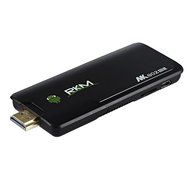 Rikomagic Android 4.2 Dual Core 1G/8GB Miracast Bluetooth 4.0 TV Stick 1080P Wifi MK802IIIS Mini PC Player