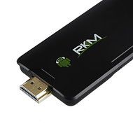 Rikomagic Android 4.2 Dual Core 1G/8GB Miracast Bluetooth 4.0 TV Stick 1080P Wifi MK802IIIS Mini PC Player N2