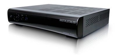 Digital Stream DPH1000R HDTV Recorder with Digital Tuner and 320 GB HDD (Black)