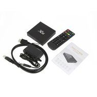 X96 Android 6.0 Marshmallow TV Box Kodi 16.1 Amlogic S905X Quad Core 1G/8G 4K 60FPS VP9 H.265 Streaming Media... N3