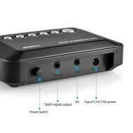 Generic HDMI Media Player 1080P HD USB SD MMC RMVB MP3 AVI MPEG Divx MKV N3