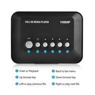 Generic HDMI Media Player 1080P HD USB SD MMC RMVB MP3 AVI MPEG Divx MKV N4