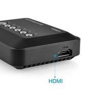 Generic HDMI Media Player 1080P HD USB SD MMC RMVB MP3 AVI MPEG Divx MKV N5