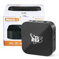 TBS&reg;2980 Matrix 2 ARM Mini PC 4kx2k UHD Smart TV Box Stream Media Device with Allwinner A80 Octa-Core Processor... N12