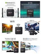 Susay&reg; MVP Pr Android TV Box Amlogic S905 Chipset Kodi 15.2 Full Loaded Android 5.1 Lollipop OS TV Box Quad Core... N2