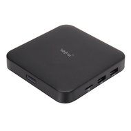 Julyfox Amlogic S905X TV Box Android 6.0 4K 2 USB Ethernet WIFI Streaming Media Player Box With Remote N7