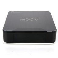 MXV+ Amlogic S905 TV BOX Android 5.1 KODI LED HDMI DLNA WIFI Bluetooth 1GB 8GB Black N8