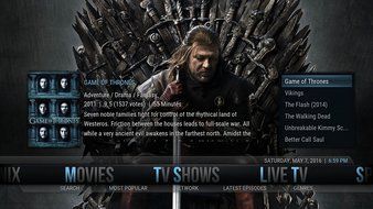 New 2016 Kodi4U CX919 Ultimate Android TV Stick Kodi Quad Core 2GB RAM 8GB Storage Android 4.4 1080p Bluetooth... N5