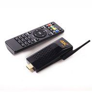 Ultra 4k CS008 Rk3288 Smart Android Tv Box Quad Core Cortex A17 Android 4.4 Mini Pc Tv Stick Wifi Media Player