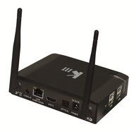 For US K3 Android TV Box 2G/16G Amlogic 2.4/5G Dual WiFi DLNA Airplay KODI Quad-Core 4K Miracast Media Adapter... N3