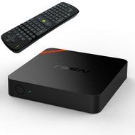 T95N MX Plus 4K Android TV Box 1G/8G S905 Quad-core Mini PC KODI 16.0 Miracast 4K*2K H.265 3D 2.4G WiFi LAN HD...