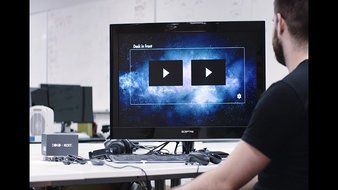 NZXT DOKO PC Streaming Device,AC-DOKOM-M1 N5