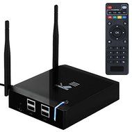 Smart TV Box, EEDI Newest Mini Protable K3 KIII Plus Amlogic S905 OTT Android 5.1 FULL HD Smart TV Box 2G DDR3...