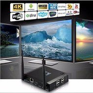 Smart TV Box, EEDI Newest Mini Protable K3 KIII Plus Amlogic S905 OTT Android 5.1 FULL HD Smart TV Box 2G DDR3... N2