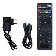 Smart TV Box, EEDI Newest Mini Protable K3 KIII Plus Amlogic S905 OTT Android 5.1 FULL HD Smart TV Box 2G DDR3... N8