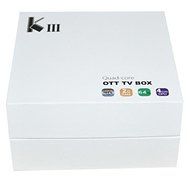 Smart TV Box, EEDI Newest Mini Protable K3 KIII Plus Amlogic S905 OTT Android 5.1 FULL HD Smart TV Box 2G DDR3... N9