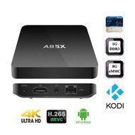 Spdoo A905X Android TV Box Amlogic S905X Quad Core NEXBOX A95X TV Box Android 6.0 XBMC Kodi 16.0 Fully Loaded...