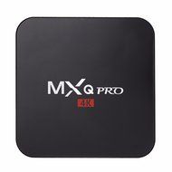 NewEra MXQ-Pro OTT Internet TV Box 4K Ultra HD Android 5.1 Quad Core 2.0GHz RAM:1GB/ROM:8GB IPTV Network Media... N2