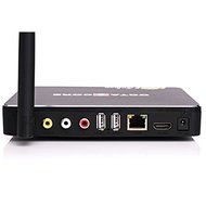2015 NEW CSA90 Andriod 5.1 4K XBMC UHD TV Box RK3368 Octa Core 2GB RAM 16GB ROM RII i8 Airmouse QWERTY Keyboard... N4